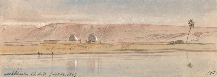 In der Nähe von Ekhmim